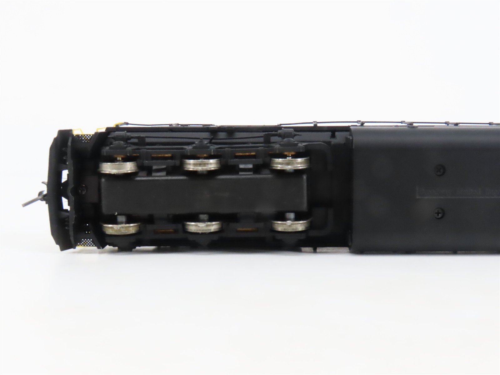 HO Scale Broadway Limited BLI 394 N&W EMD SD40-2 Diesel #1639 w/ DCC & Sound