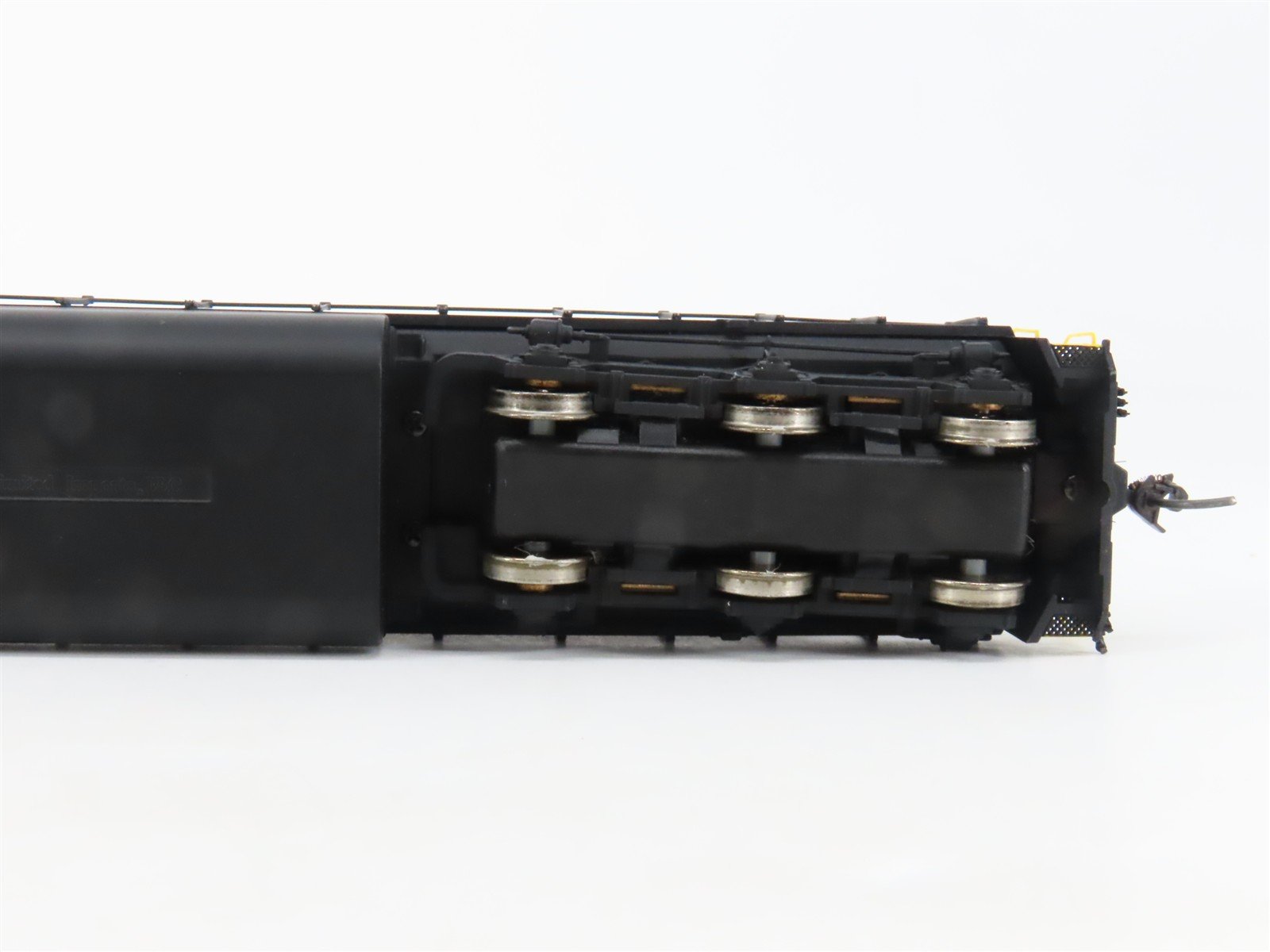 HO Scale Broadway Limited BLI 394 N&W EMD SD40-2 Diesel #1639 w/ DCC & Sound