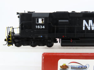 HO Scale Broadway Limited BLI 1250 N&W EMD SD40-2 Diesel #1634 - Paragon2