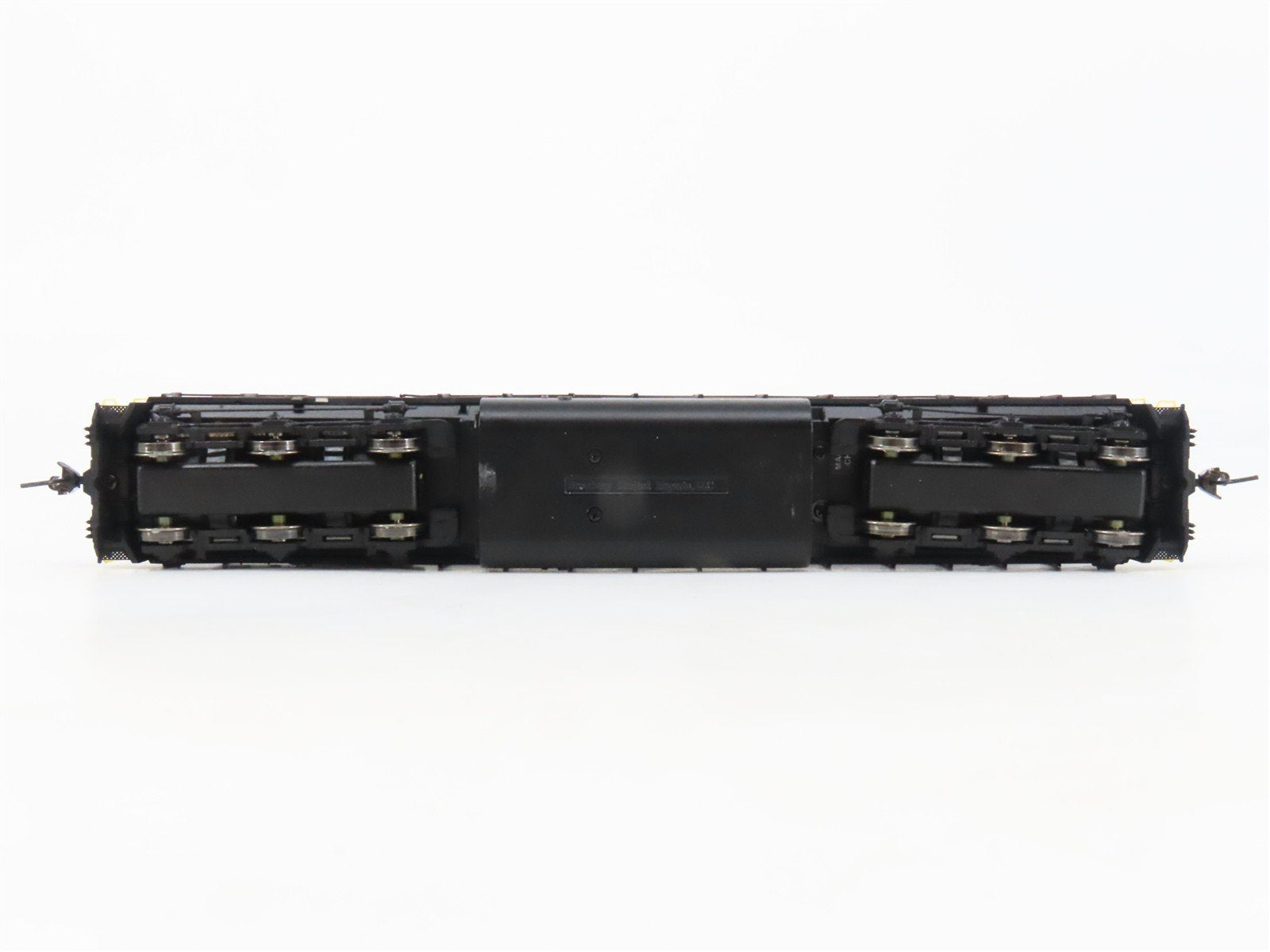 HO Scale Broadway Limited BLI 1250 N&W EMD SD40-2 Diesel #1634 - Paragon2