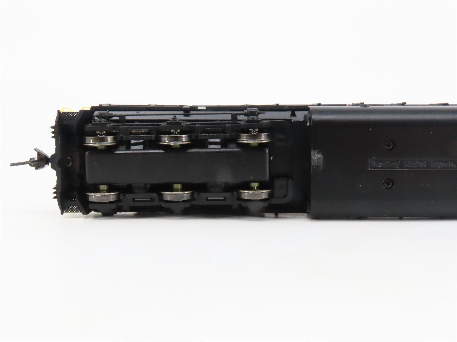 HO Scale Broadway Limited BLI 1250 N&W EMD SD40-2 Diesel #1634 - Paragon2