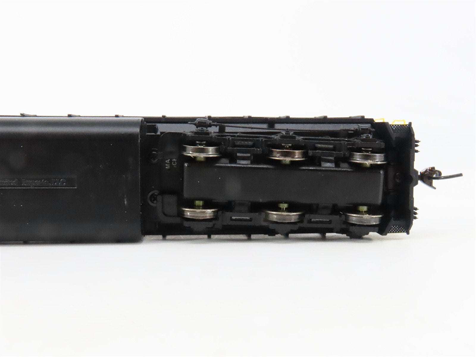 HO Scale Broadway Limited BLI 1250 N&W EMD SD40-2 Diesel #1634 - Paragon2