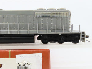 HO Scale Broadway Limited BLI 929 Undecorated EMD SD40-2 Diesel w/ DCC & Sound