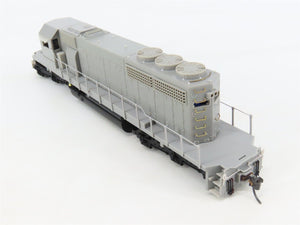 HO Scale Broadway Limited BLI 929 Undecorated EMD SD40-2 Diesel w/ DCC & Sound