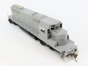 HO Scale Broadway Limited BLI 929 Undecorated EMD SD40-2 Diesel w/ DCC & Sound