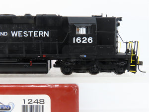 HO Scale Broadway Limited BLI 1248 N&W EMD SD40-2 Diesel #1248 - Paragon2
