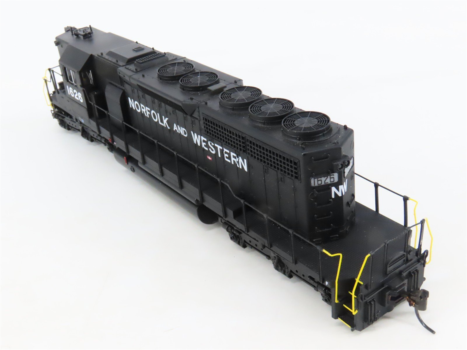HO Scale Broadway Limited BLI 1248 N&W EMD SD40-2 Diesel #1248 - Paragon2