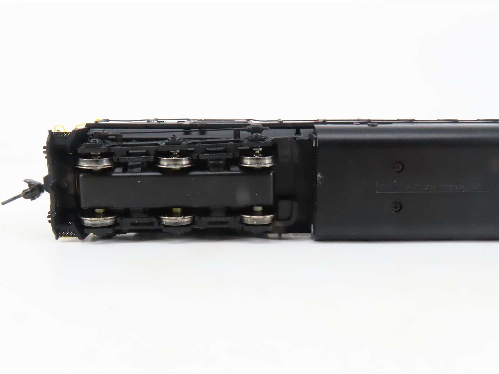 HO Scale Broadway Limited BLI 1248 N&W EMD SD40-2 Diesel #1248 - Paragon2