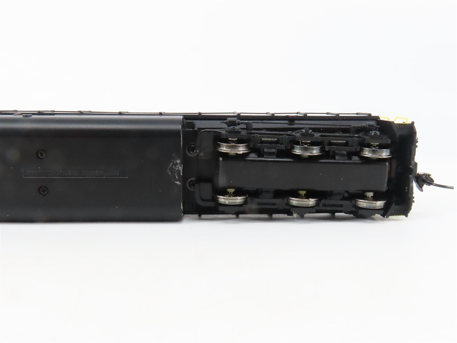 HO Scale Broadway Limited BLI 1248 N&W EMD SD40-2 Diesel #1248 - Paragon2