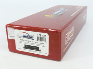 HO Scale Broadway Limited BLI 1248 N&W EMD SD40-2 Diesel #1248 - Paragon2