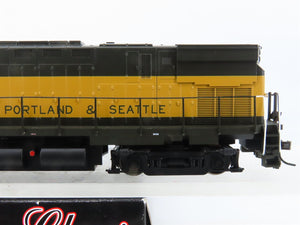 HO Scale Atlas Classic 10000232 SP&S ALCO C-425 Ph. 2 Diesel #324 - DCC Ready