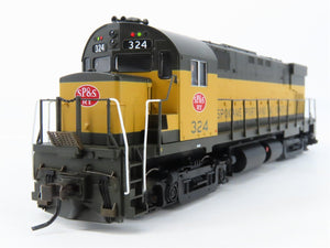 HO Scale Atlas Classic 10000232 SP&S ALCO C-425 Ph. 2 Diesel #324 - DCC Ready