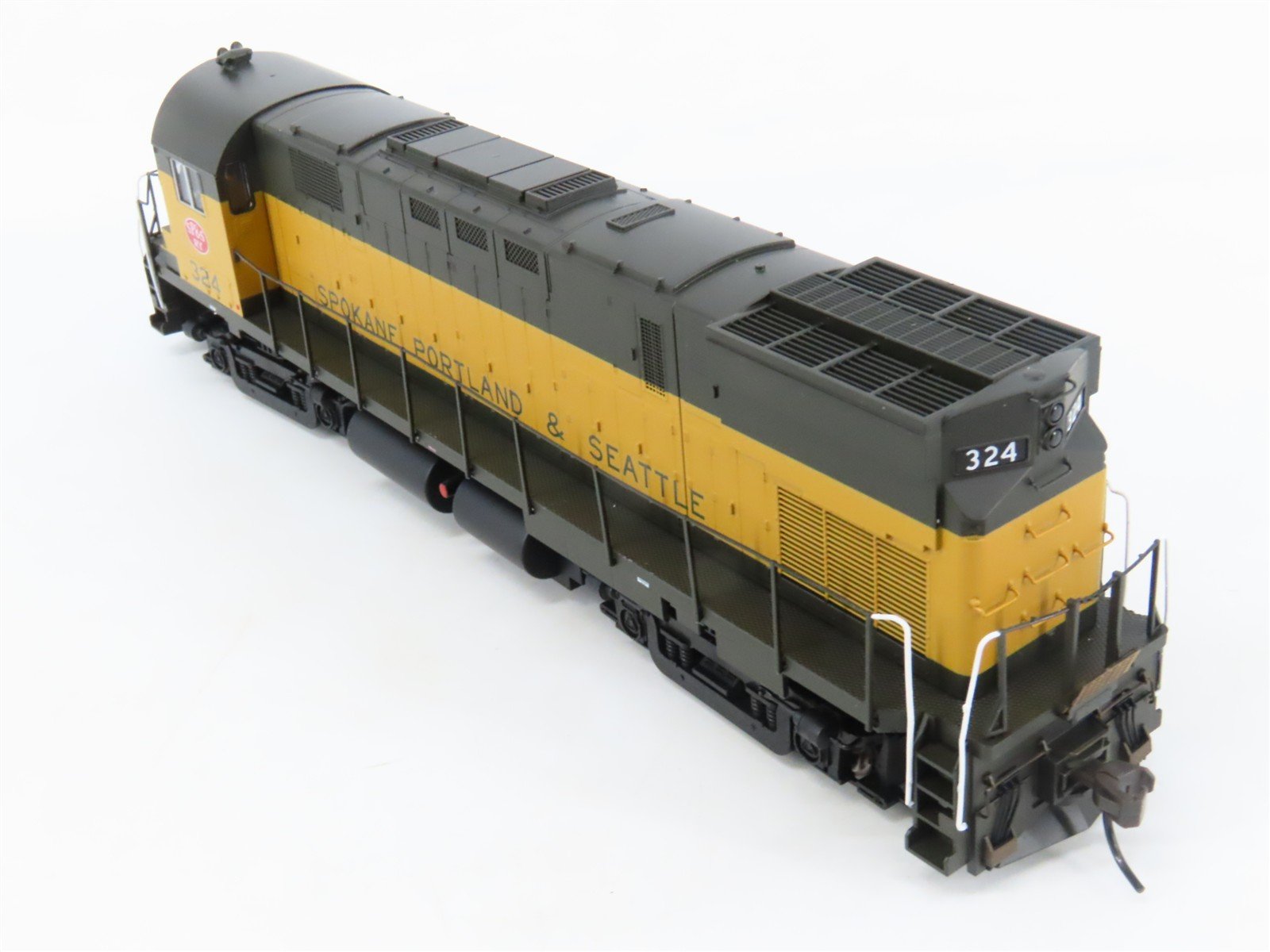 HO Scale Atlas Classic 10000232 SP&S ALCO C-425 Ph. 2 Diesel #324 - DCC Ready