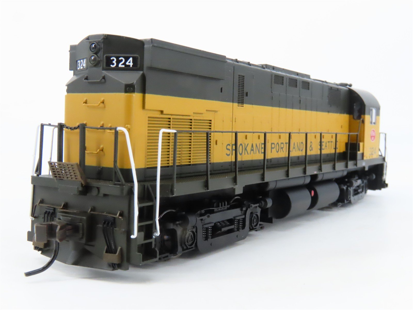 HO Scale Atlas Classic 10000232 SP&S ALCO C-425 Ph. 2 Diesel #324 - DCC Ready