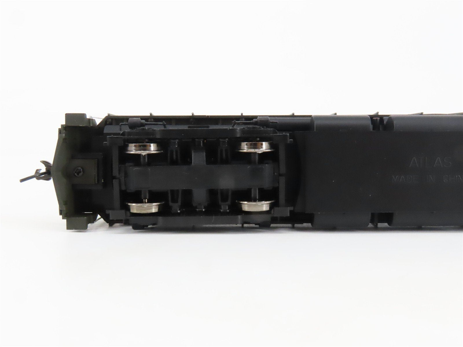 HO Scale Atlas Classic 10000232 SP&S ALCO C-425 Ph. 2 Diesel #324 - DCC Ready