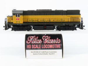 HO Scale Atlas Classic 10000231 SP&S ALCO C-425 Ph. 2 Diesel #313 - DCC Ready