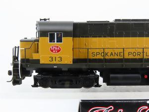 HO Scale Atlas Classic 10000231 SP&S ALCO C-425 Ph. 2 Diesel #313 - DCC Ready