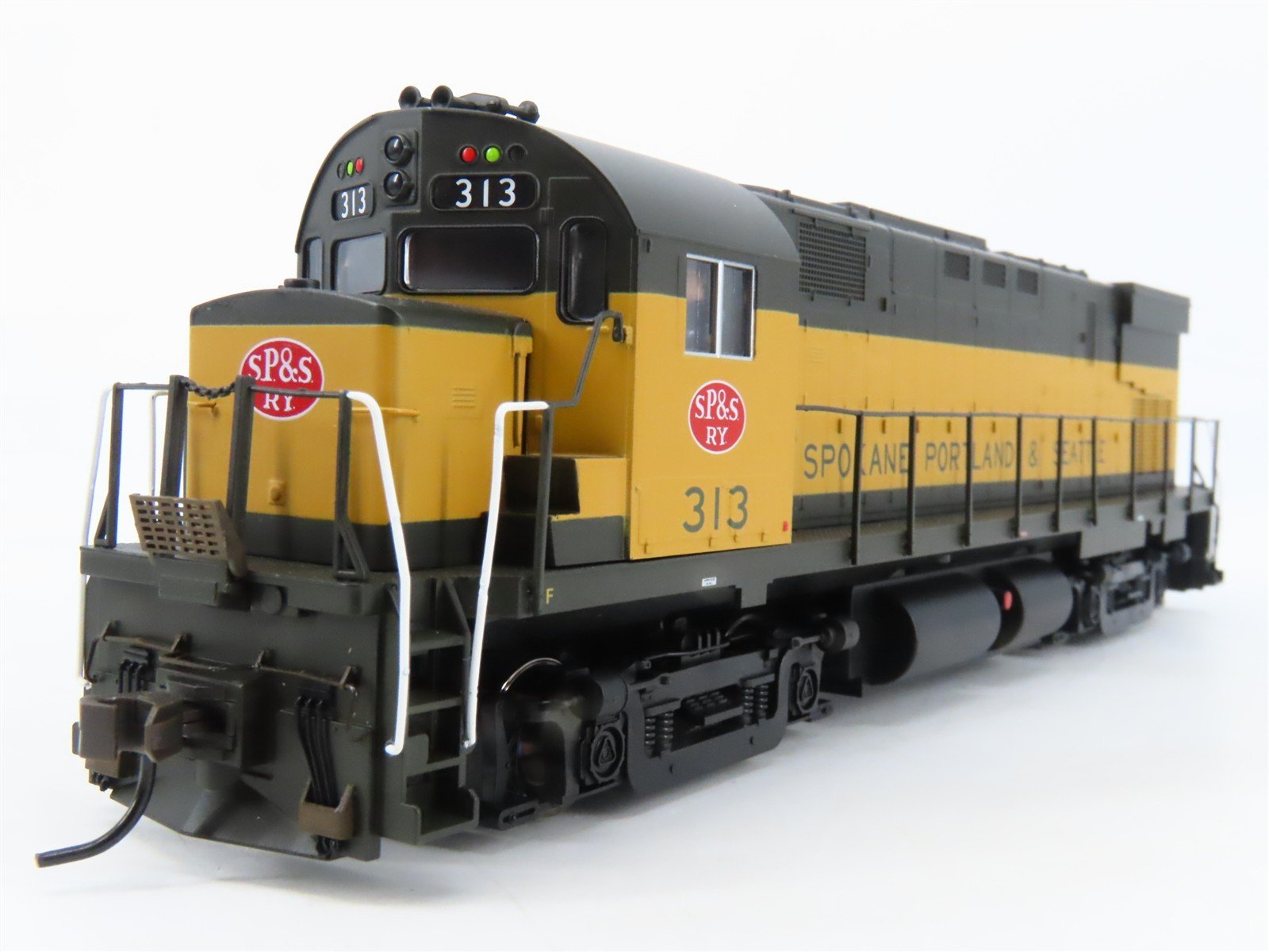 HO Scale Atlas Classic 10000231 SP&S ALCO C-425 Ph. 2 Diesel #313 - DCC Ready