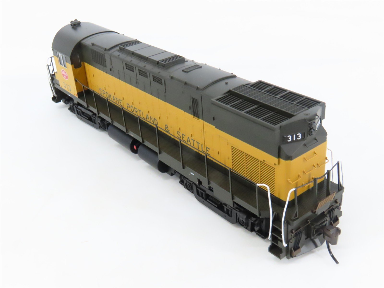 HO Scale Atlas Classic 10000231 SP&S ALCO C-425 Ph. 2 Diesel #313 - DCC Ready