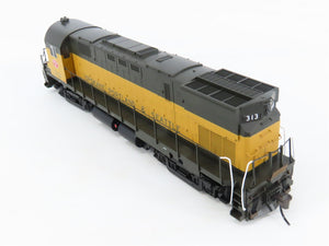HO Scale Atlas Classic 10000231 SP&S ALCO C-425 Ph. 2 Diesel #313 - DCC Ready