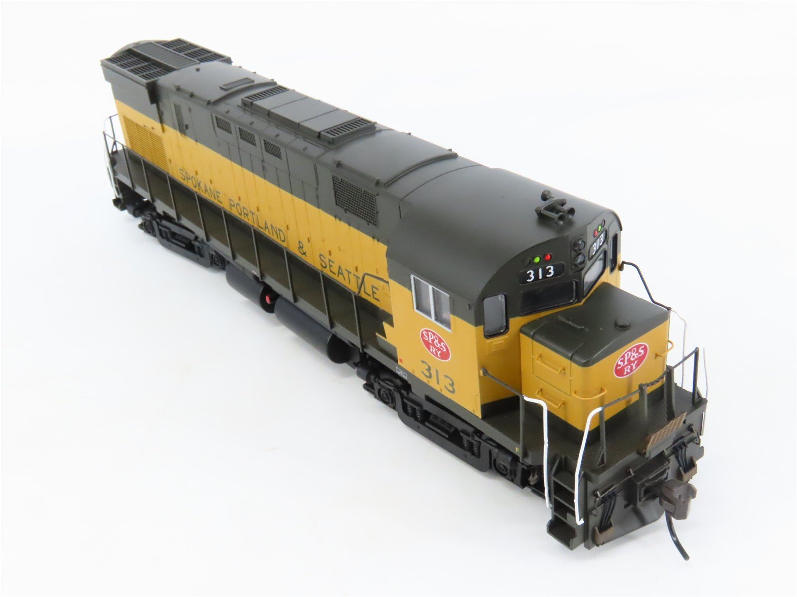 HO Scale Atlas Classic 10000231 SP&S ALCO C-425 Ph. 2 Diesel #313 - DCC Ready