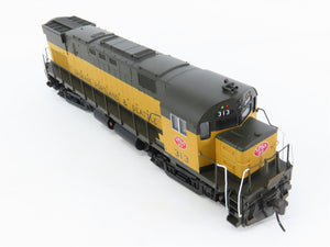 HO Scale Atlas Classic 10000231 SP&S ALCO C-425 Ph. 2 Diesel #313 - DCC Ready