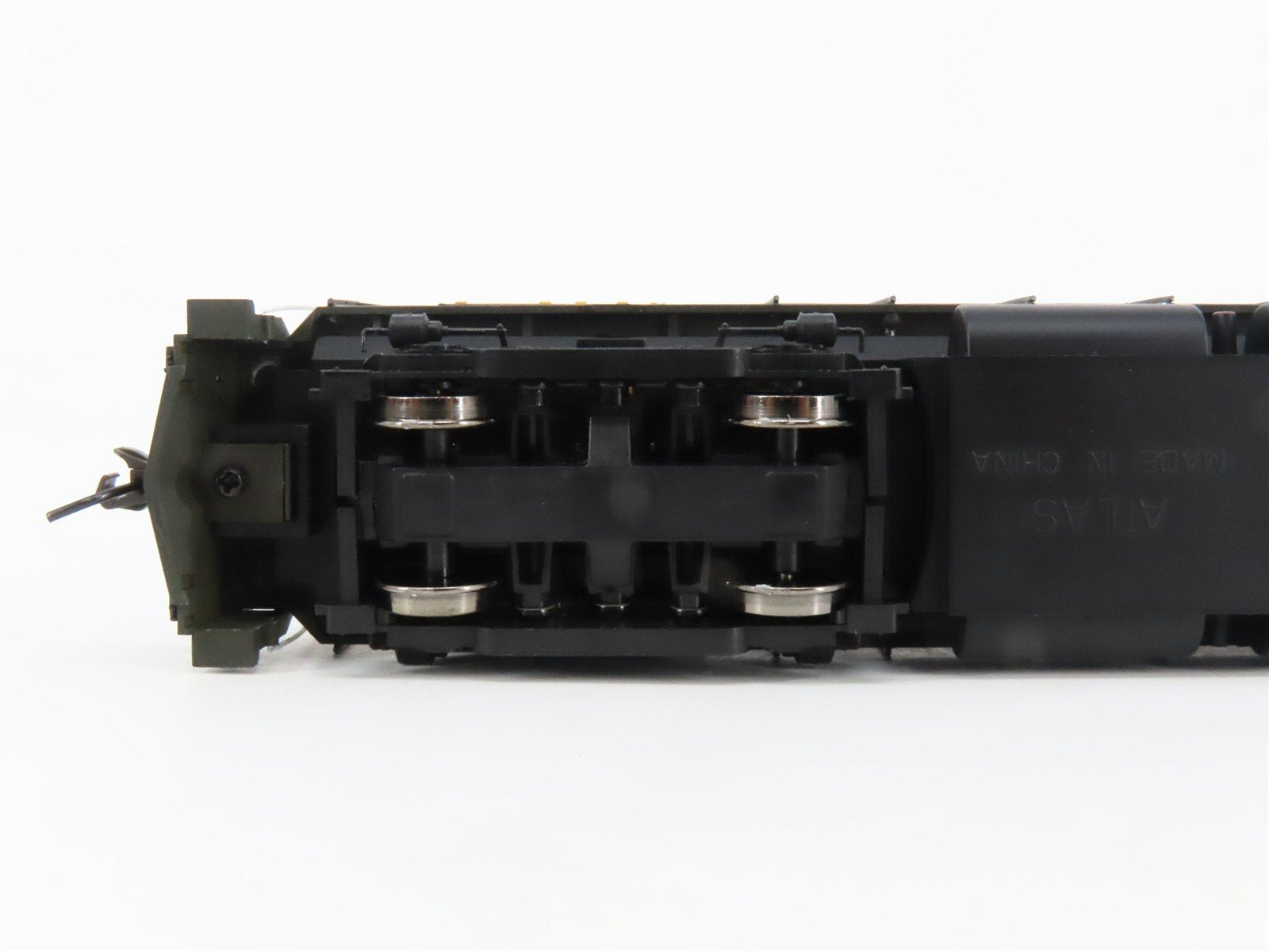 HO Scale Atlas Classic 10000231 SP&S ALCO C-425 Ph. 2 Diesel #313 - DCC Ready