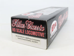 HO Scale Atlas Classic 10000231 SP&S ALCO C-425 Ph. 2 Diesel #313 - DCC Ready