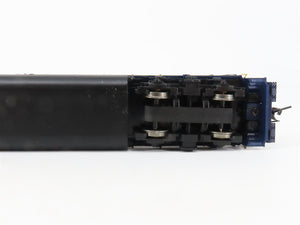 HO Scale Atlas Master 8995 C&O Chesapeake & Ohio EMD GP38 Diesel #4828 w/ DCC