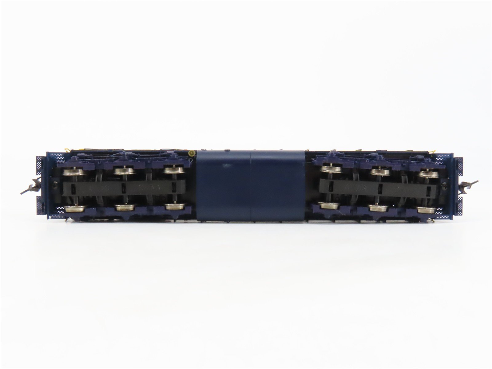 HO Scale Atlas Master 9226 B&O Baltimore & Ohio EMD SD35 Diesel #7409 w/ DCC