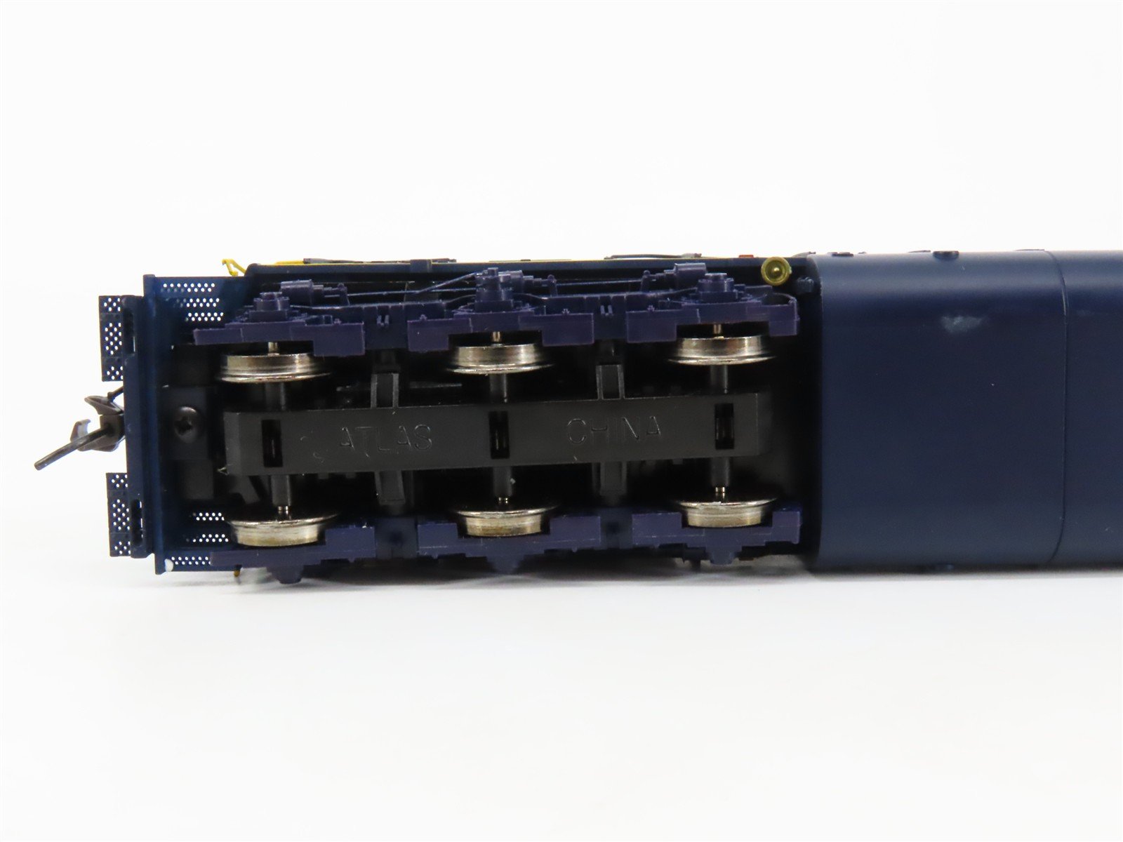 HO Scale Atlas Master 9226 B&O Baltimore & Ohio EMD SD35 Diesel #7409 w/ DCC