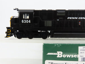 HO Bowser Executive 691-23327 PC Penn Central ALCO C628 Diesel #6304 - DCC Ready
