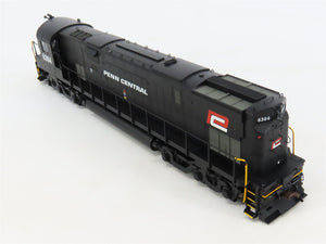 HO Bowser Executive 691-23327 PC Penn Central ALCO C628 Diesel #6304 - DCC Ready