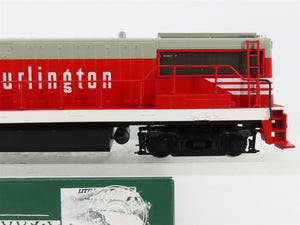 HO Bowser Executive 691-23138 CB&Q Burlington GE U25B Diesel #102 w/ DCC & Sound