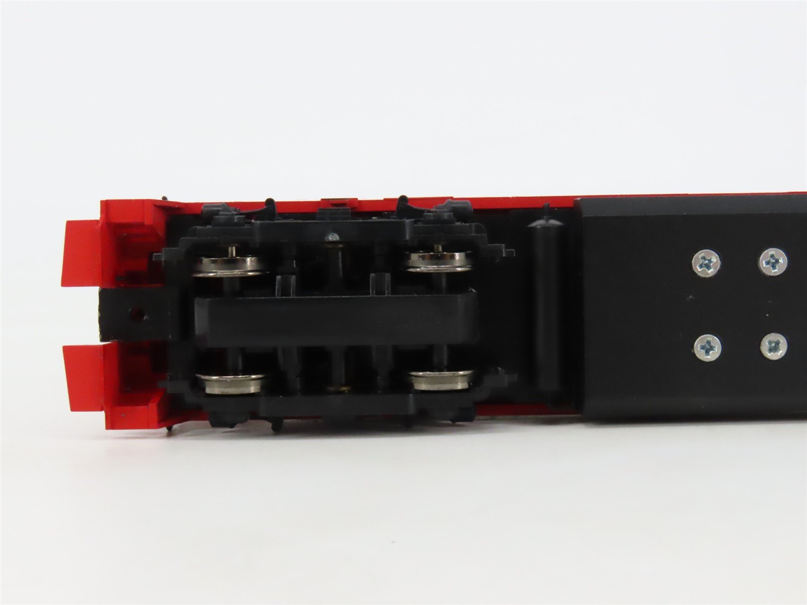 HO Bowser Executive 691-23138 CB&Q Burlington GE U25B Diesel #102 w/ DCC & Sound