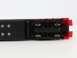 HO Bowser Executive 691-23138 CB&Q Burlington GE U25B Diesel #102 w/ DCC & Sound