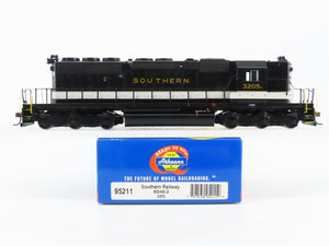 HO Scale Athearn 95211 SOU Southern EMD SD40-2 Diesel #3205 - DCC Ready