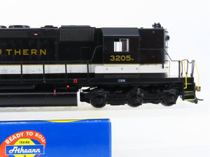 HO Scale Athearn 95211 SOU Southern EMD SD40-2 Diesel #3205 - DCC Ready
