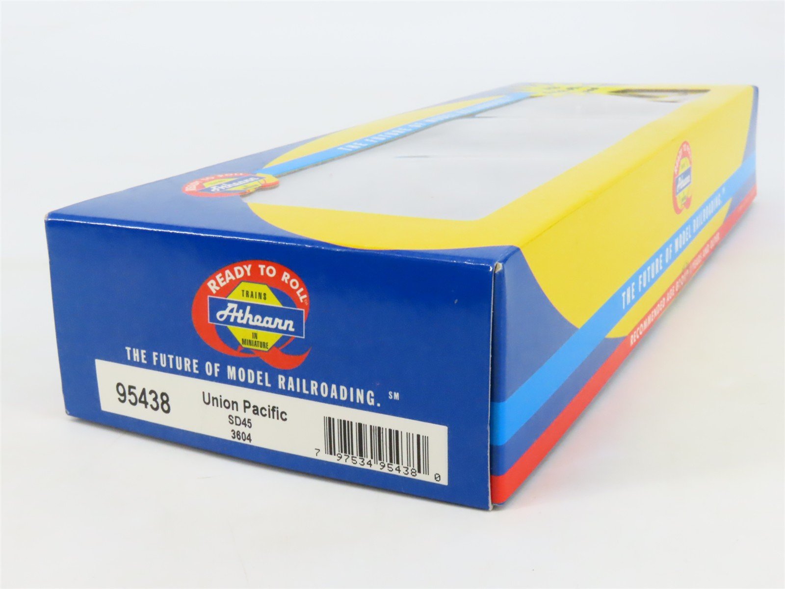 HO Scale Athearn 95438 UP Union Pacific EMD SD45 Diesel #3604 - DCC Ready