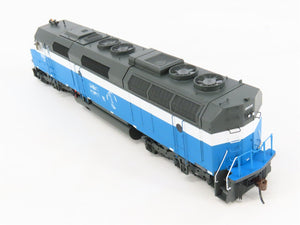 HO Athearn Genesis Primed for Grime ATHG25259 BN/ex-GN EMD F45 Diesel #6606