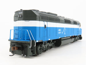 HO Athearn Genesis Primed for Grime ATHG25259 BN/ex-GN EMD F45 Diesel #6606