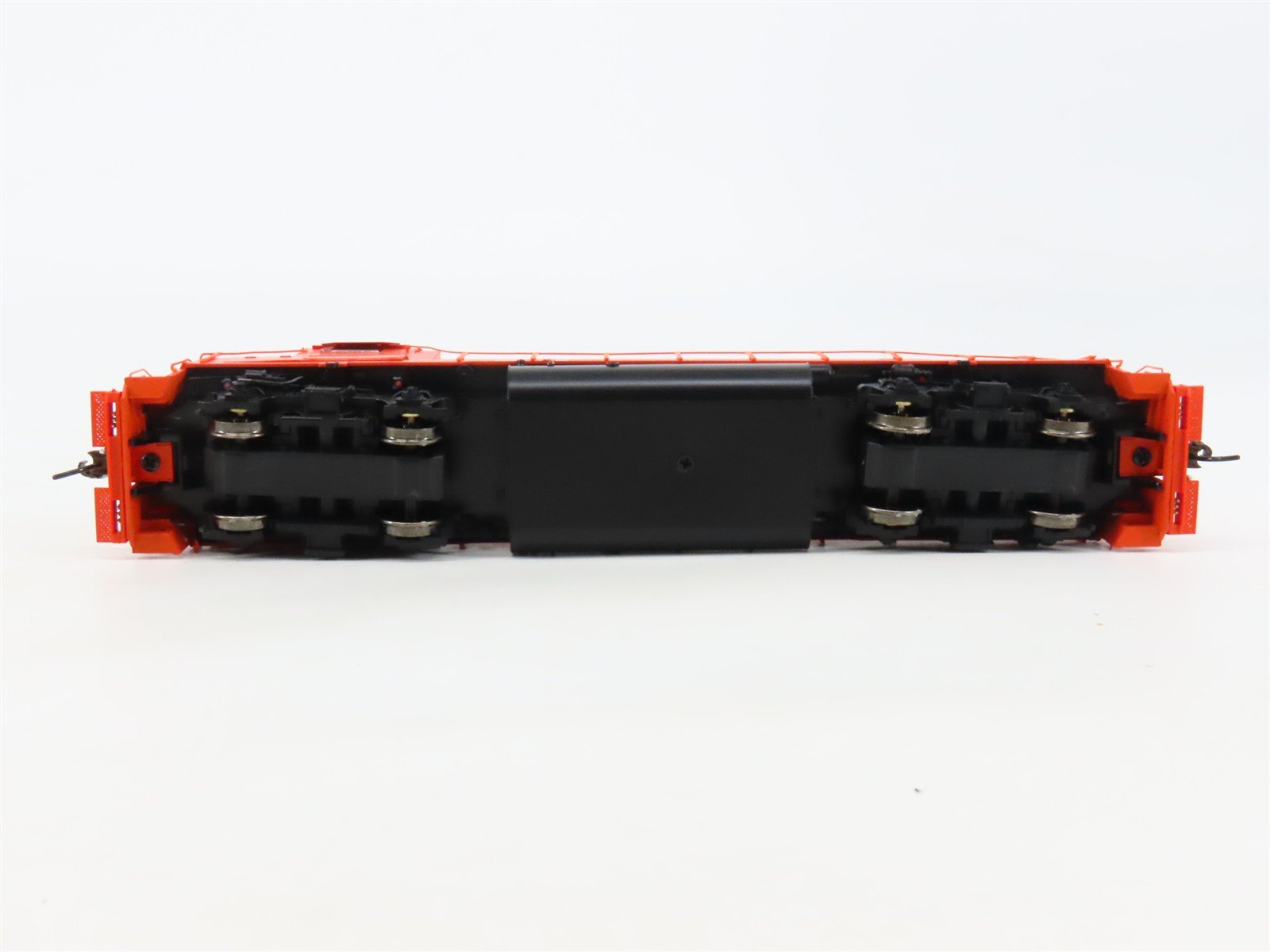 HO Scale Athearn Genesis ATHG71703 ICG EMD GP38-2 Diesel #9563 - DCC Ready