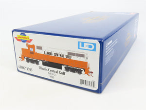 HO Scale Athearn Genesis ATHG71703 ICG EMD GP38-2 Diesel #9563 - DCC Ready