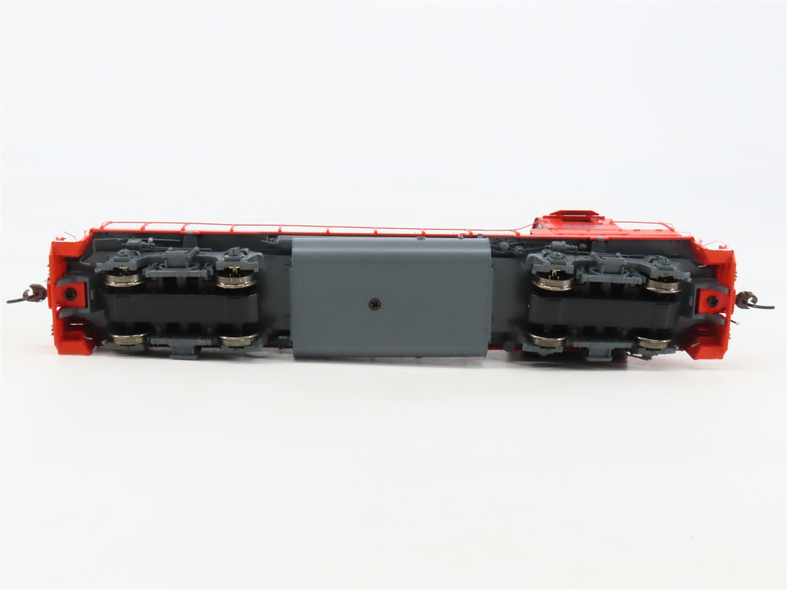 HO Scale Athearn Genesis ATHG71706 ICG EMD GP38-2 Diesel #9568 - DCC Ready