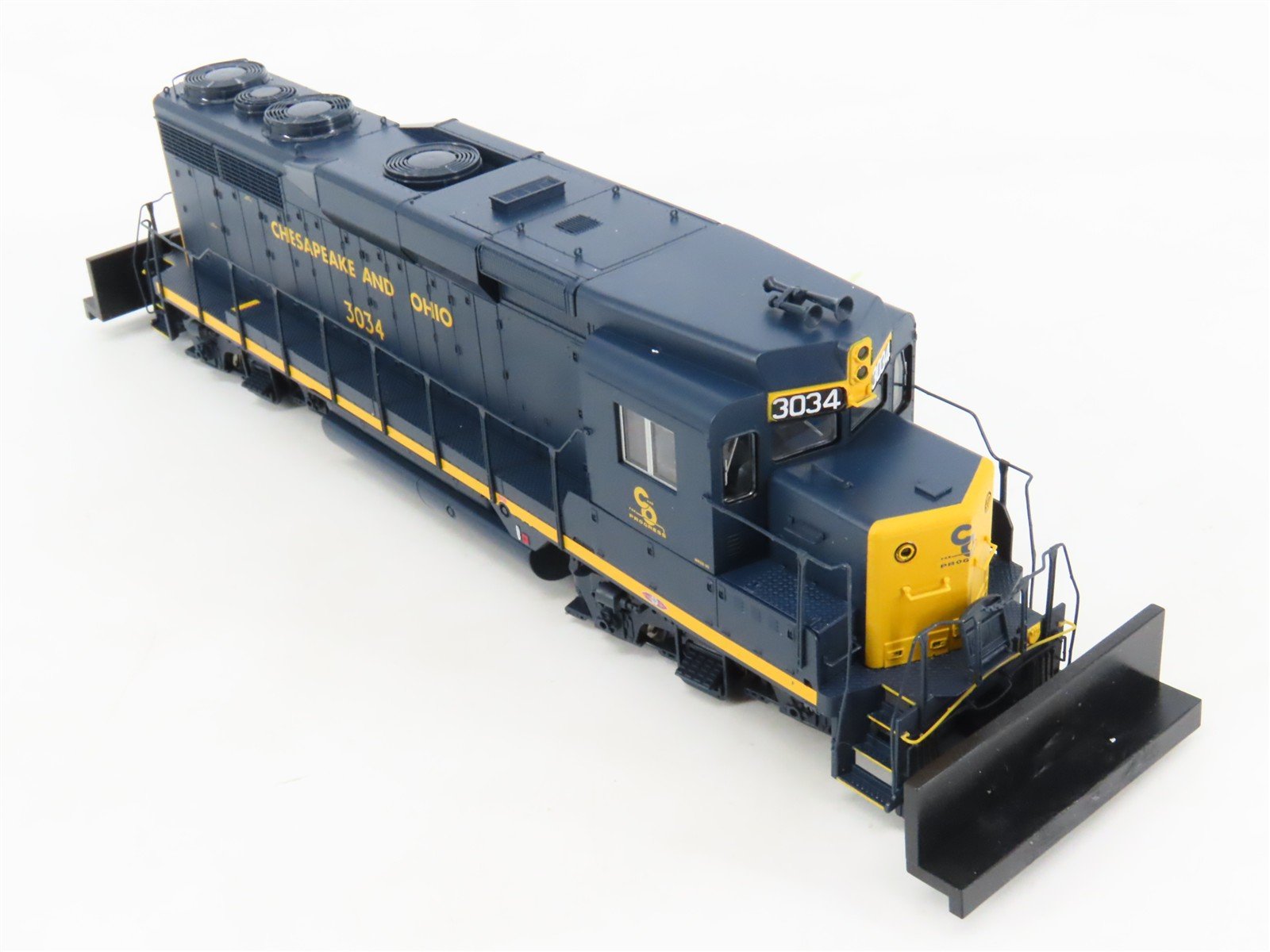 HO Proto 2000 920-31876 C&O Chesapeake & Ohio EMD GP30 Diesel #3034 - DCC Ready