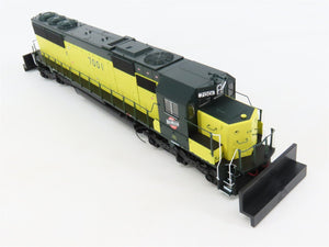 HO Proto 2000 30850 CNW Chicago & North Western SD50 Diesel #7001 - DCC Ready