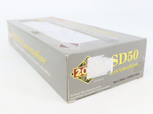 HO Proto 2000 30850 CNW Chicago & North Western SD50 Diesel #7001 - DCC Ready