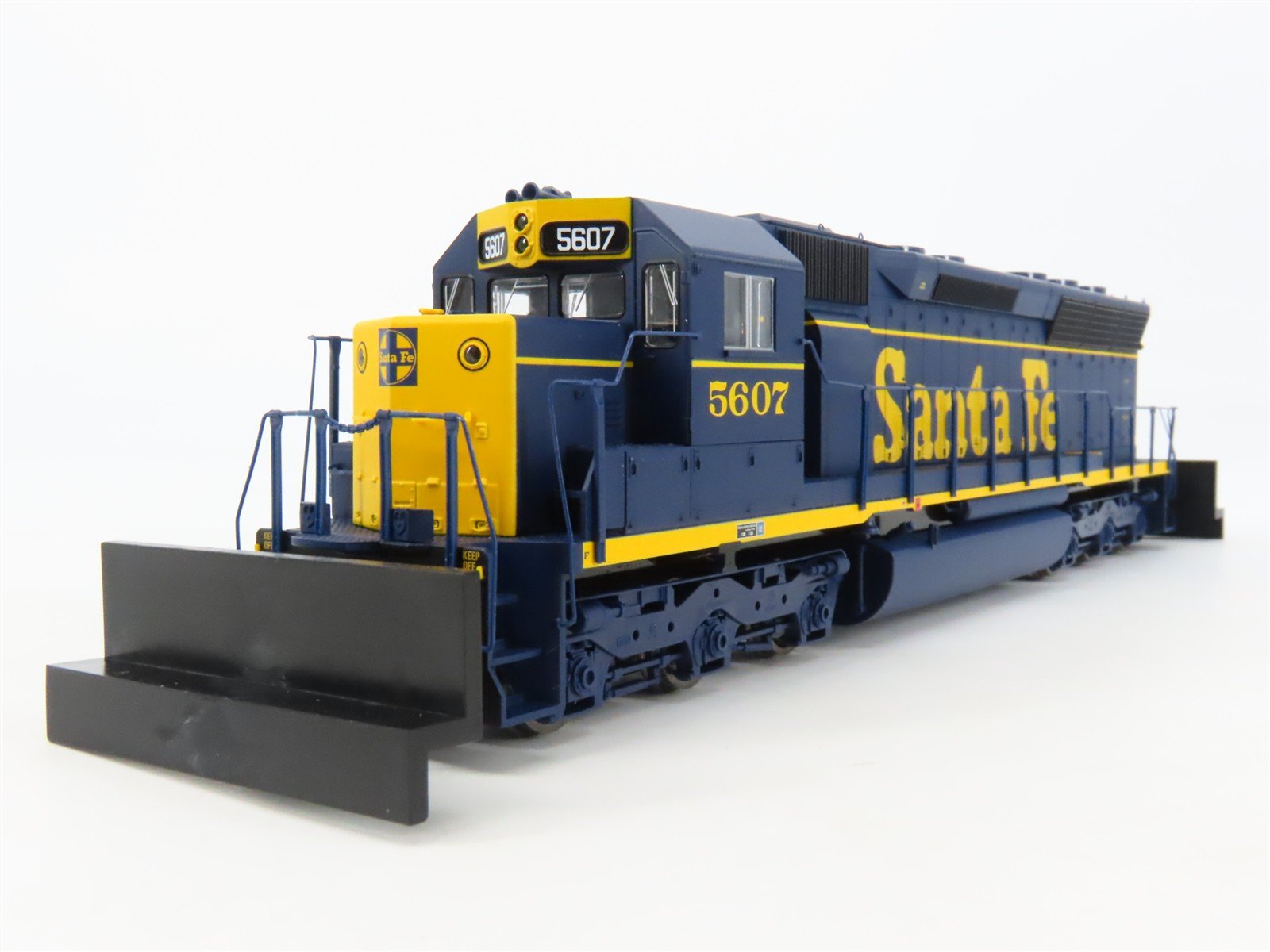HO Scale Proto 2000 30741 ATSF Santa Fe EMD SD45 Diesel #5607 - DCC Ready