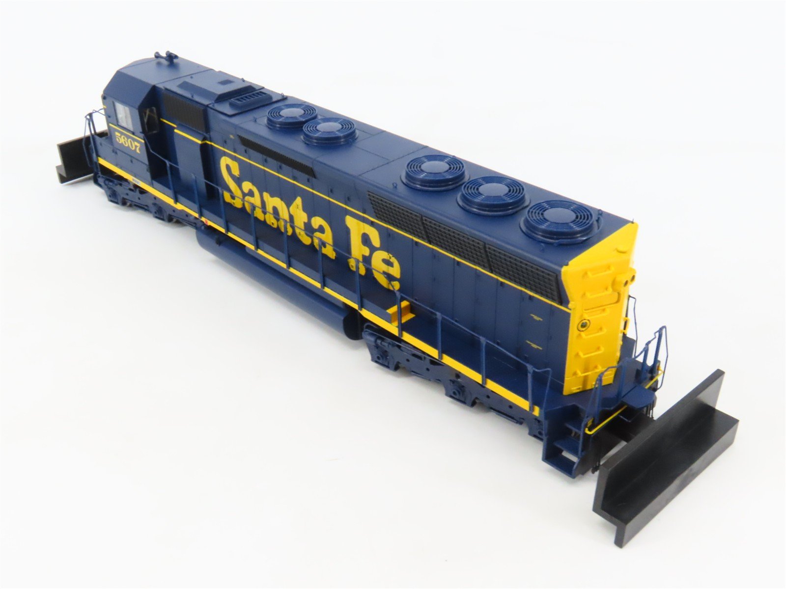 HO Scale Proto 2000 30741 ATSF Santa Fe EMD SD45 Diesel #5607 - DCC Ready