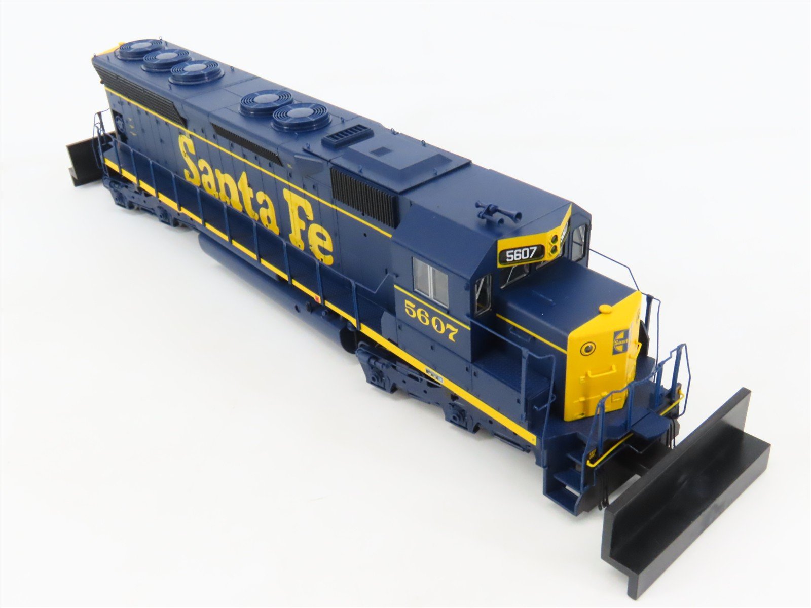 HO Scale Proto 2000 30741 ATSF Santa Fe EMD SD45 Diesel #5607 - DCC Ready
